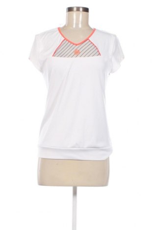 Damen T-Shirt Adidas, Größe S, Farbe Weiß, Preis 7,87 €