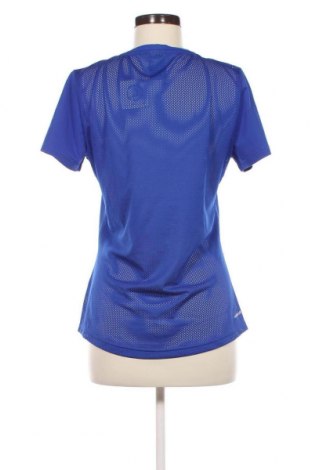 Damen T-Shirt Adidas, Größe M, Farbe Blau, Preis 16,49 €