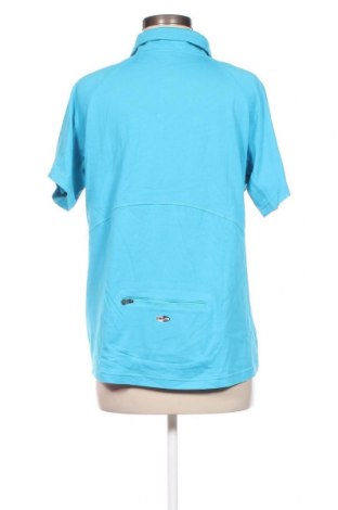 Damen T-Shirt Adidas, Größe XL, Farbe Blau, Preis € 16,91