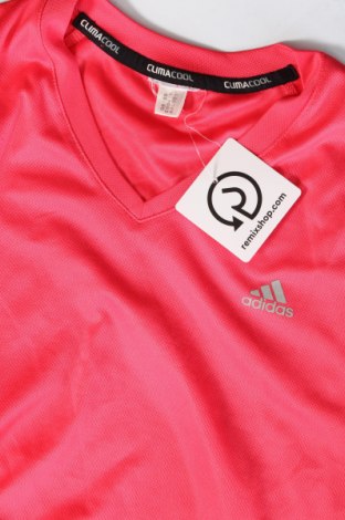 Damen T-Shirt Adidas, Größe M, Farbe Rosa, Preis € 15,97