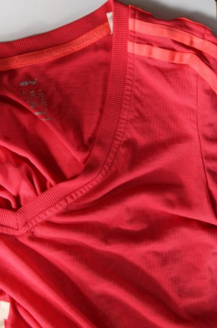 Дамска тениска Adidas, Размер XS, Цвят Розов, Цена 27,00 лв.