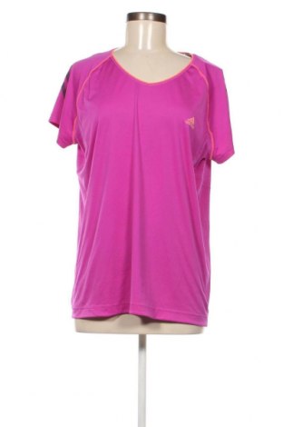 Damen T-Shirt Adidas, Größe XL, Farbe Rosa, Preis 17,85 €