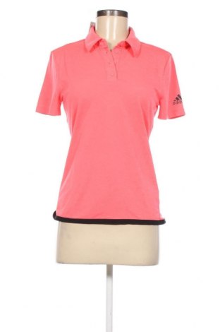 Γυναικείο t-shirt Adidas, Μέγεθος M, Χρώμα Ρόζ , Τιμή 15,03 €