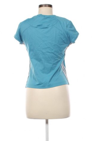 Damen T-Shirt Adidas, Größe M, Farbe Blau, Preis € 17,85