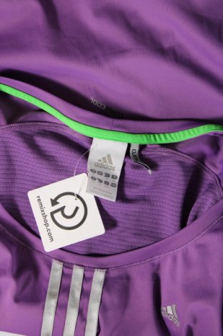 Dámske tričko Adidas, Veľkosť XL, Farba Fialová, Cena  15,31 €