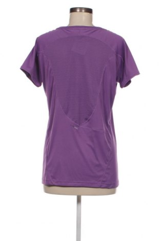 Damen T-Shirt Adidas, Größe XL, Farbe Lila, Preis 18,79 €