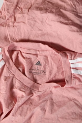 Dámské tričko Adidas, Velikost L, Barva Růžová, Cena  430,00 Kč