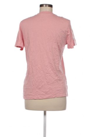 Дамска тениска Adidas, Размер L, Цвят Розов, Цена 24,30 лв.
