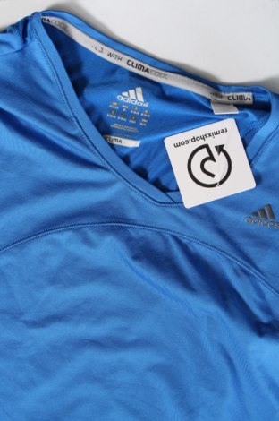Tricou de femei Adidas, Mărime M, Culoare Albastru, Preț 84,38 Lei