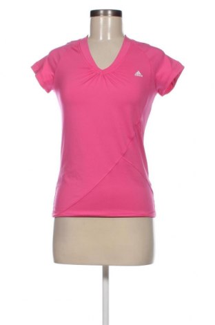 Damen T-Shirt Adidas, Größe M, Farbe Rosa, Preis € 18,79