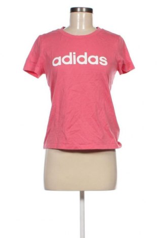 Dámske tričko Adidas, Veľkosť M, Farba Ružová, Cena  15,31 €