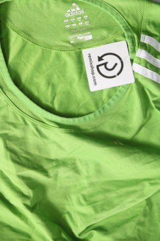 Tricou de femei Adidas, Mărime M, Culoare Verde, Preț 75,50 Lei