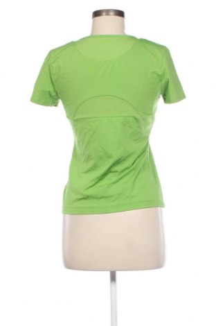 Дамска тениска Adidas, Размер M, Цвят Зелен, Цена 25,65 лв.