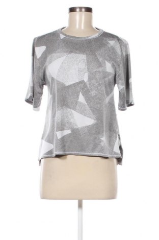 Damen T-Shirt Adidas, Größe S, Farbe Mehrfarbig, Preis € 18,79