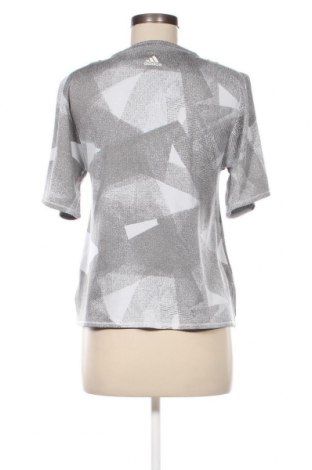 Damen T-Shirt Adidas, Größe S, Farbe Mehrfarbig, Preis € 18,79