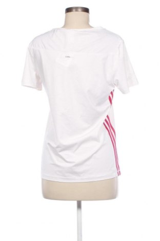 Damski T-shirt Adidas, Rozmiar L, Kolor Biały, Cena 86,36 zł