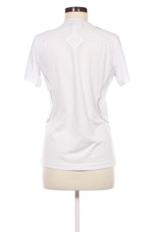 Γυναικείο t-shirt Adidas, Μέγεθος M, Χρώμα Λευκό, Τιμή 15,87 €