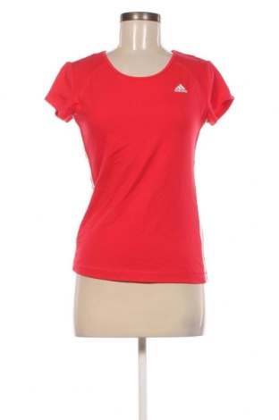 Női póló Adidas, Méret L, Szín Piros, Ár 3 284 Ft
