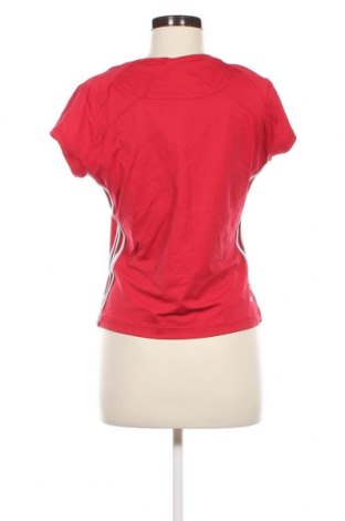 Γυναικείο t-shirt Adidas, Μέγεθος XL, Χρώμα Κόκκινο, Τιμή 15,03 €