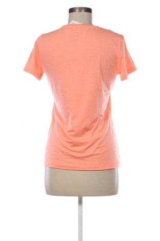 Γυναικείο t-shirt Adidas, Μέγεθος M, Χρώμα Πορτοκαλί, Τιμή 15,87 €