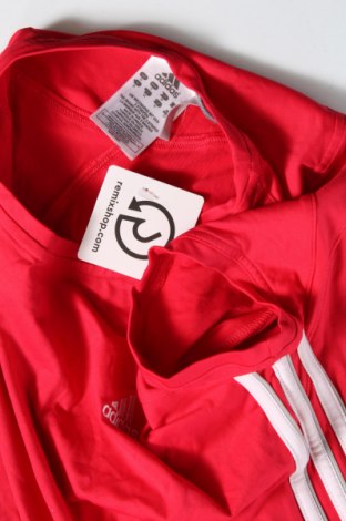 Γυναικείο t-shirt Adidas, Μέγεθος S, Χρώμα Ρόζ , Τιμή 8,35 €