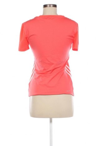 Дамска тениска Adidas, Размер S, Цвят Розов, Цена 13,50 лв.