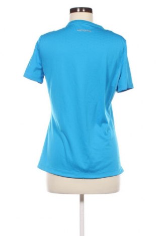 Damen T-Shirt Adidas, Größe M, Farbe Blau, Preis € 17,85