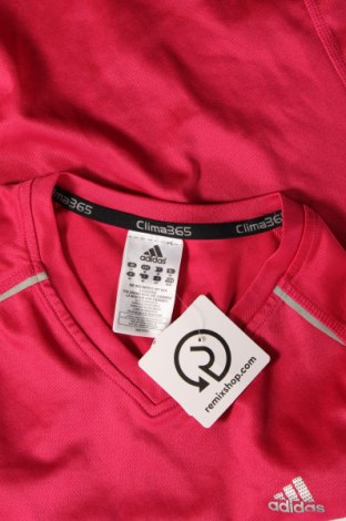 Damen T-Shirt Adidas, Größe L, Farbe Rosa, Preis 22,45 €