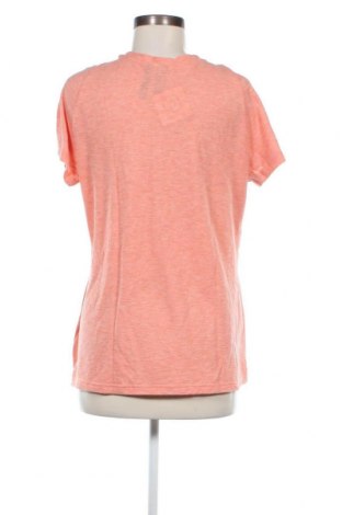 Γυναικείο t-shirt Adidas, Μέγεθος L, Χρώμα Πορτοκαλί, Τιμή 15,87 €