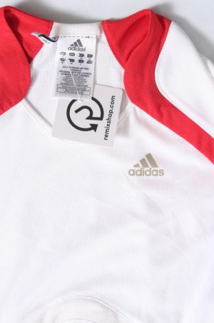 Γυναικείο t-shirt Adidas, Μέγεθος M, Χρώμα Λευκό, Τιμή 15,87 €