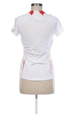 Γυναικείο t-shirt Adidas, Μέγεθος M, Χρώμα Λευκό, Τιμή 15,87 €
