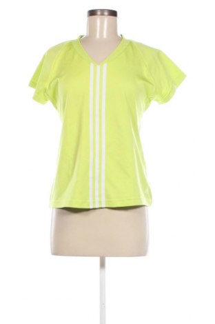 Damen T-Shirt Adidas, Größe L, Farbe Grün, Preis 17,85 €