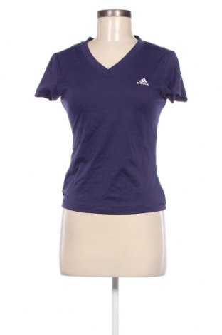 Tricou de femei Adidas, Mărime M, Culoare Albastru, Preț 79,94 Lei