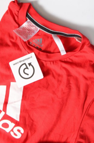Dámské tričko Adidas, Velikost M, Barva Červená, Cena  409,00 Kč