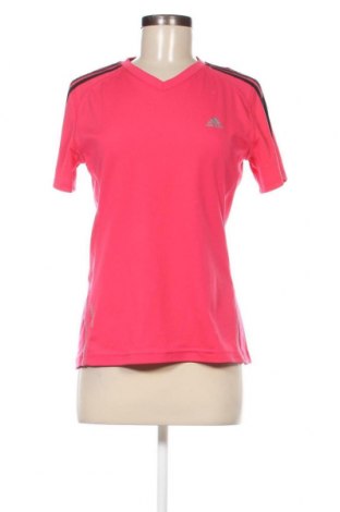 Damen T-Shirt Adidas, Größe M, Farbe Rosa, Preis 17,85 €