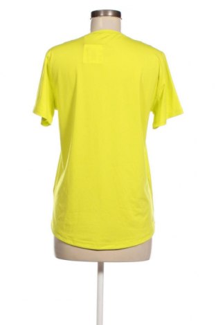 Γυναικείο t-shirt Adidas, Μέγεθος M, Χρώμα Κίτρινο, Τιμή 7,89 €