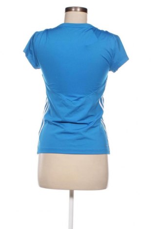 Damen T-Shirt Adidas, Größe S, Farbe Blau, Preis 18,79 €