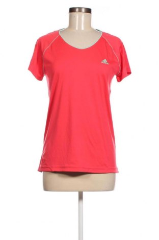 Dámské tričko Adidas, Velikost M, Barva Červená, Cena  205,00 Kč