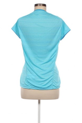 Damen T-Shirt Adidas, Größe S, Farbe Blau, Preis 9,40 €