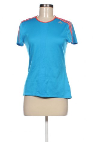 Tricou de femei Adidas, Mărime M, Culoare Albastru, Preț 88,82 Lei