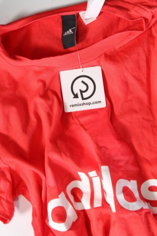 Damen T-Shirt Adidas, Größe M, Farbe Rot, Preis € 17,85