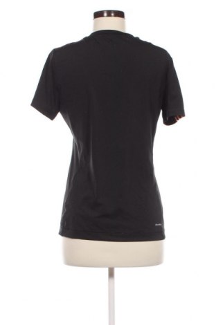 Damen T-Shirt Adidas, Größe M, Farbe Schwarz, Preis 17,85 €