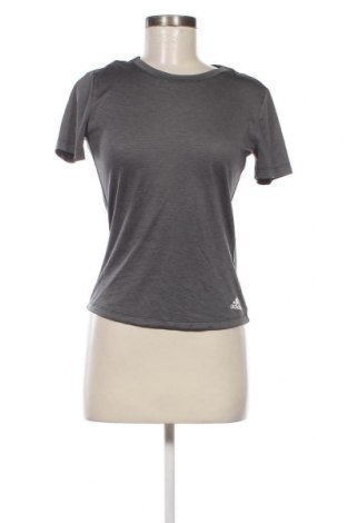 Damen T-Shirt Adidas, Größe M, Farbe Blau, Preis € 18,79