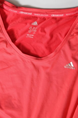 Damen T-Shirt Adidas, Größe M, Farbe Rosa, Preis 17,85 €