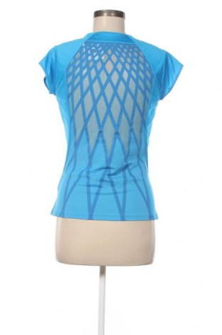 Γυναικείο t-shirt Adidas, Μέγεθος S, Χρώμα Μπλέ, Τιμή 13,81 €