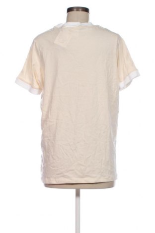 Γυναικείο t-shirt Adidas Originals, Μέγεθος XL, Χρώμα Εκρού, Τιμή 34,52 €