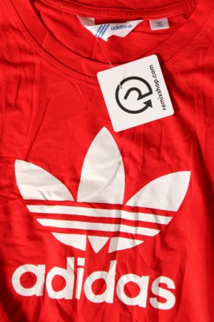 Damen T-Shirt Adidas Originals, Größe L, Farbe Rot, Preis € 18,79