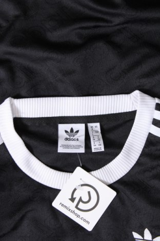 Дамска тениска Adidas Originals, Размер XS, Цвят Черен, Цена 27,00 лв.