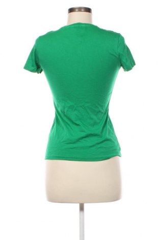 Damen T-Shirt Adidas Originals, Größe S, Farbe Grün, Preis 18,79 €