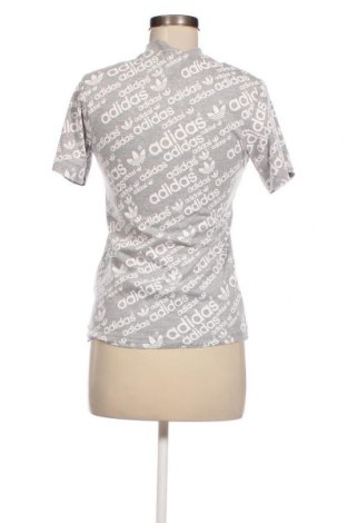 Damen T-Shirt Adidas Originals, Größe XXS, Farbe Grau, Preis € 29,56